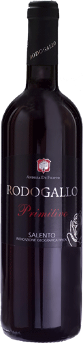 Rodogallo Primitivo IGT Salento